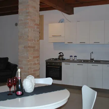 Ca' Tre Ponti Guest house *