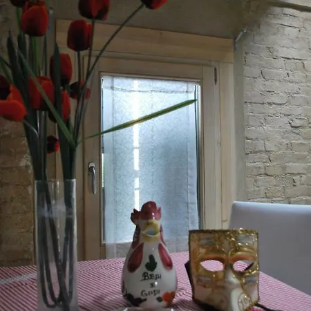 Guest house Ca' Tre Ponti Briana
